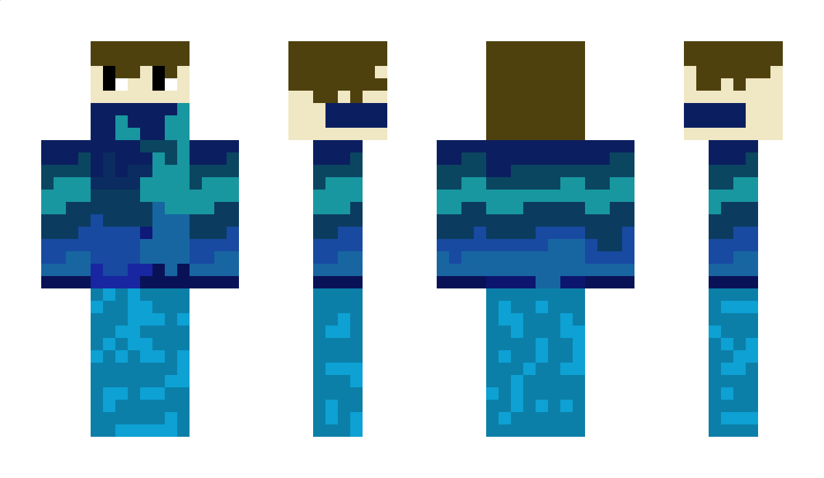 DavidMops Minecraft Skin