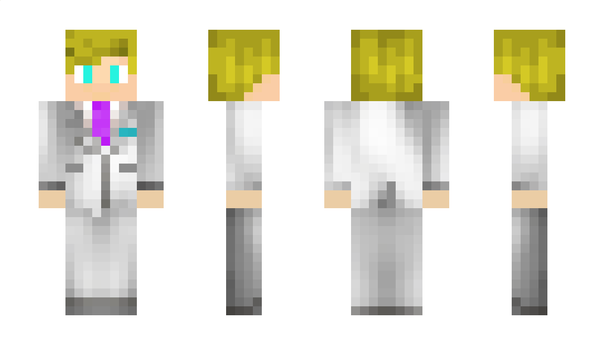 TobyWatkinson Minecraft Skin