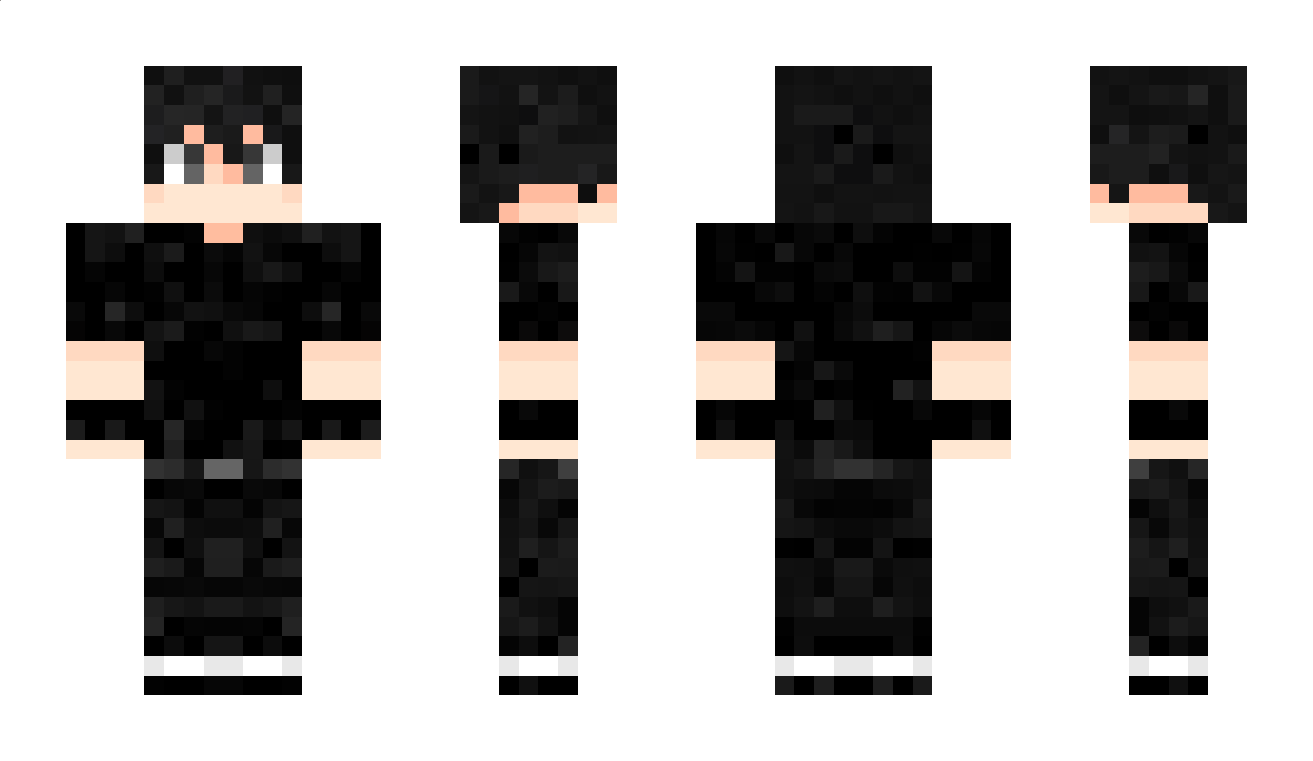 Ditt Minecraft Skin