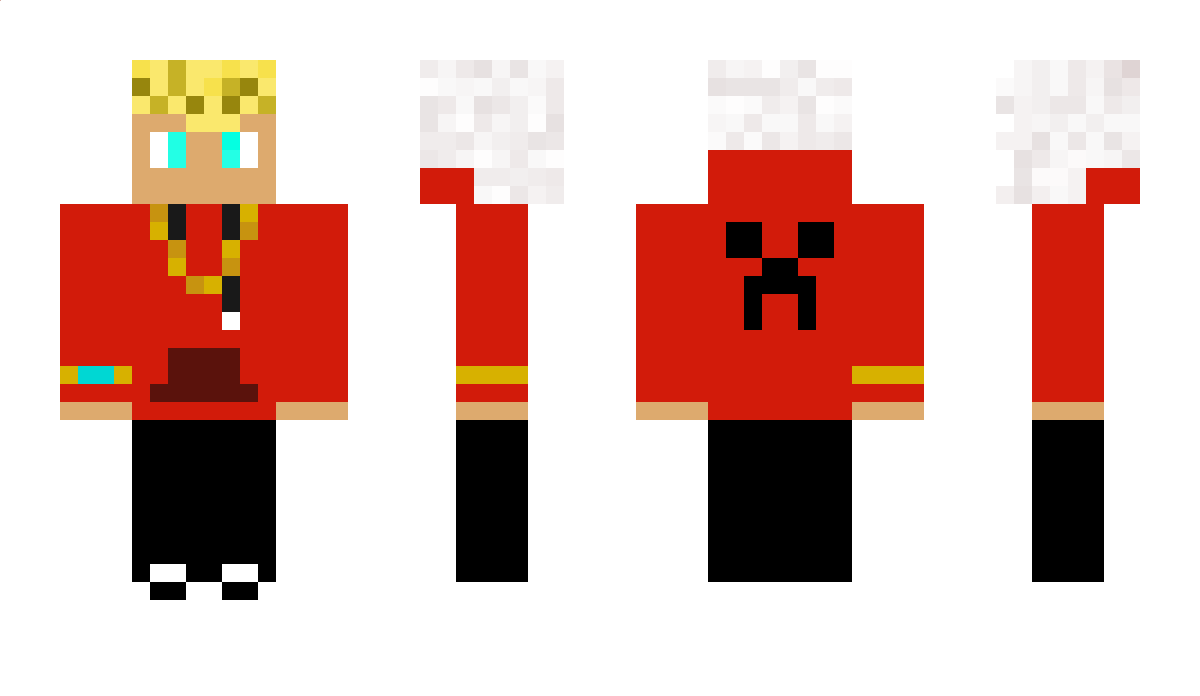 wmballt Minecraft Skin