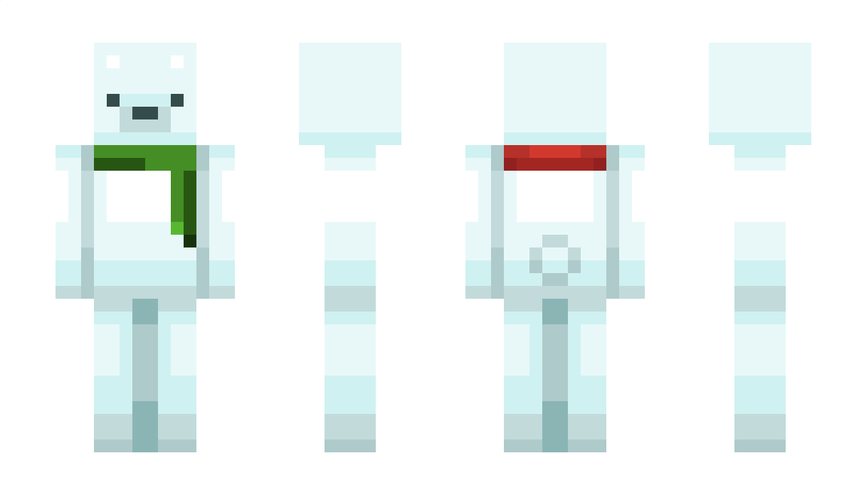 Polarpear75 Minecraft Skin