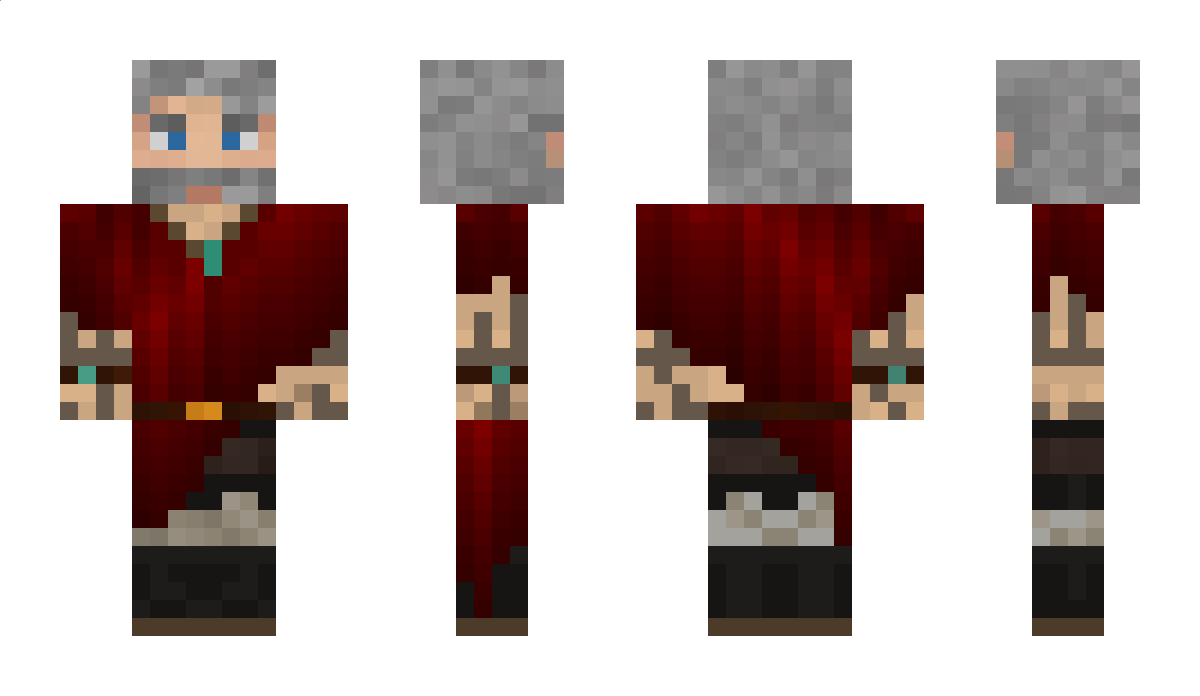 Nexa Minecraft Skin