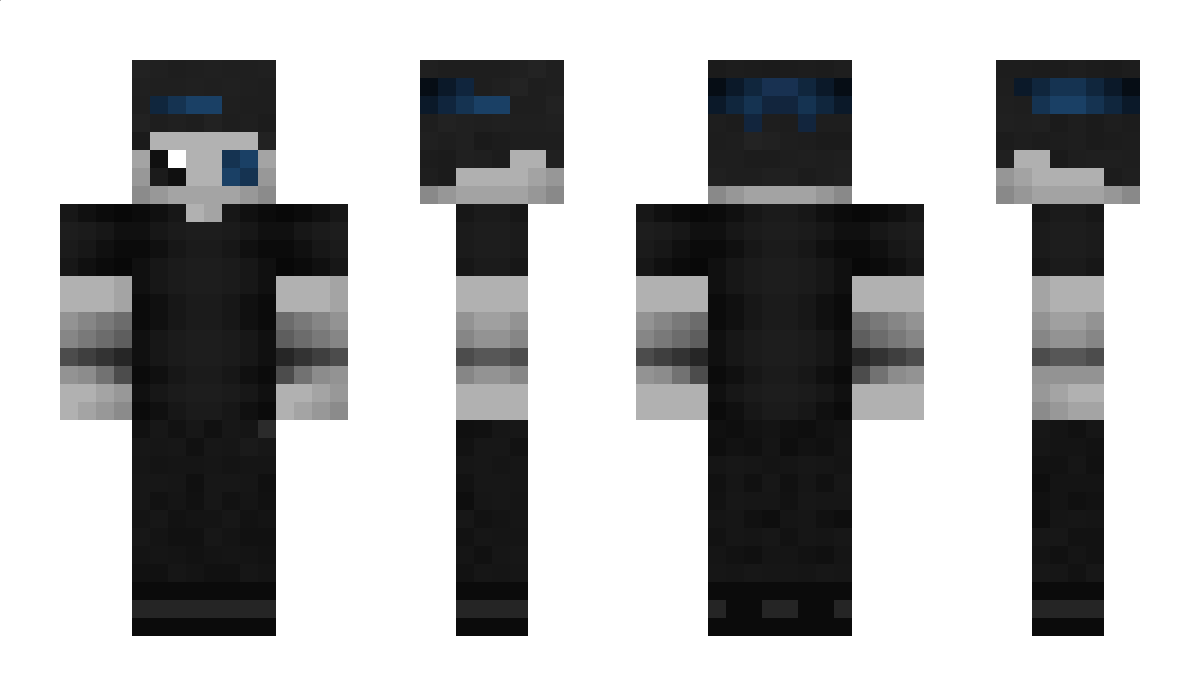 auchOK Minecraft Skin