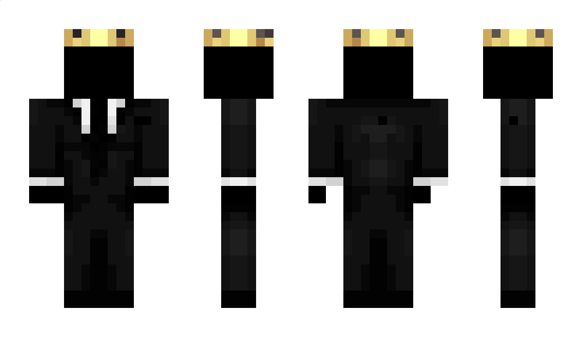 ClownKotek_ Minecraft Skin