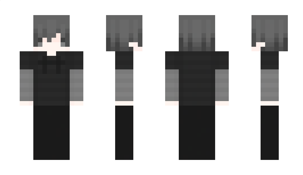 hekiou Minecraft Skin