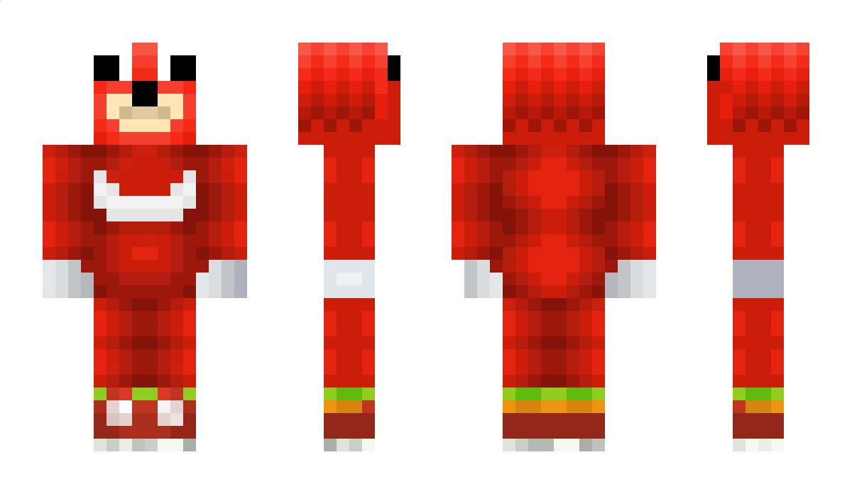 1001 Minecraft Skin