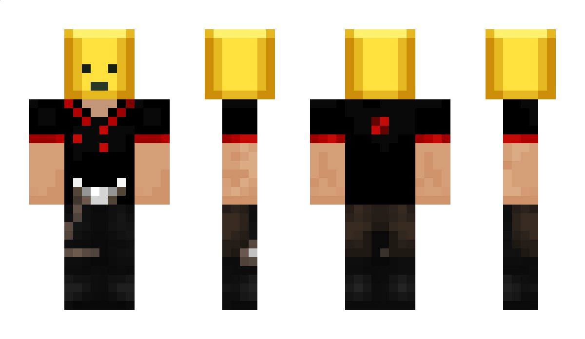 gergogerg Minecraft Skin