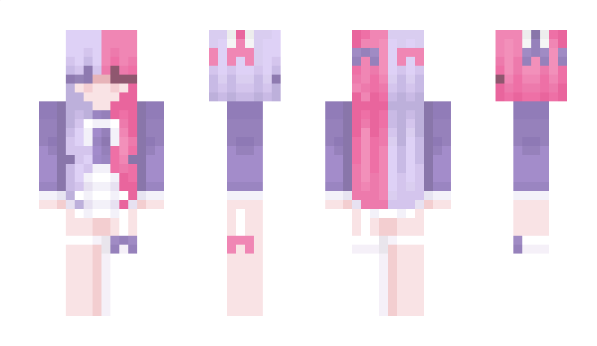 TakenByBarry Minecraft Skin