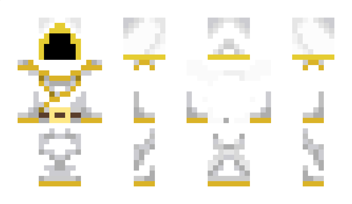 Schaden Minecraft Skin