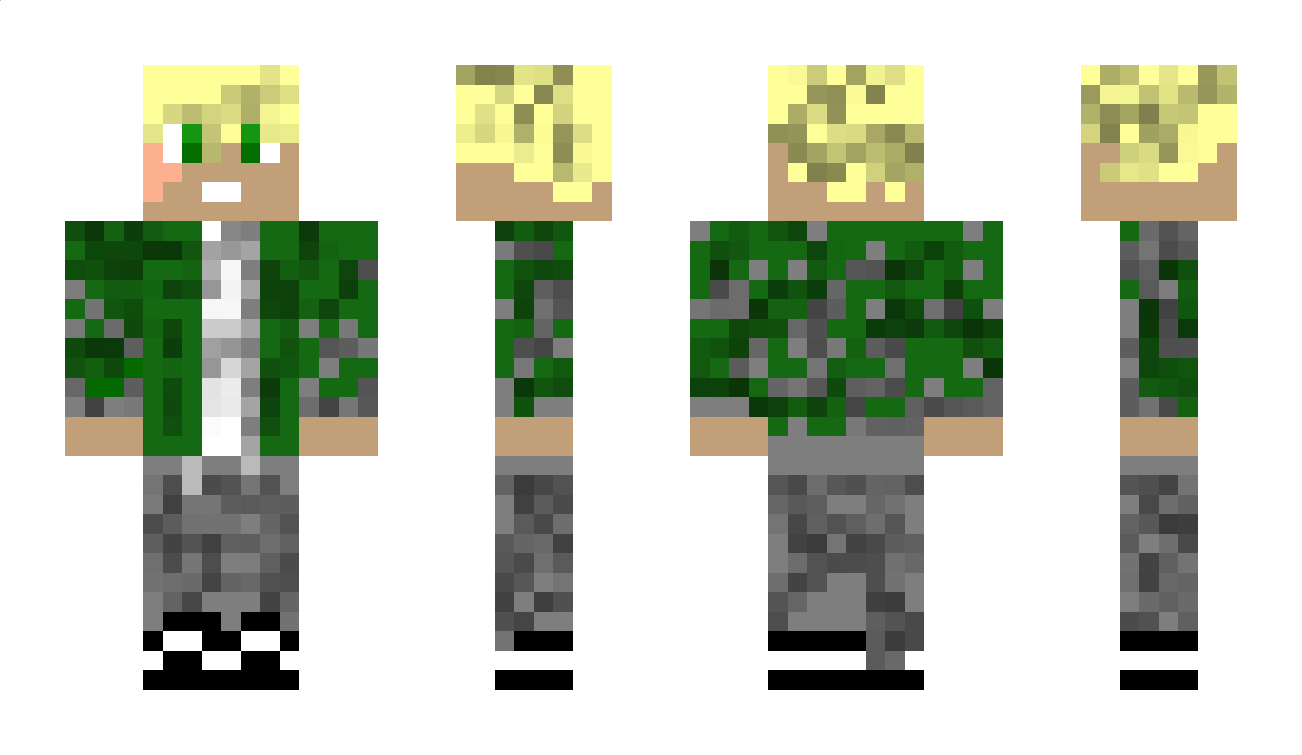 _Lukomine_ Minecraft Skin