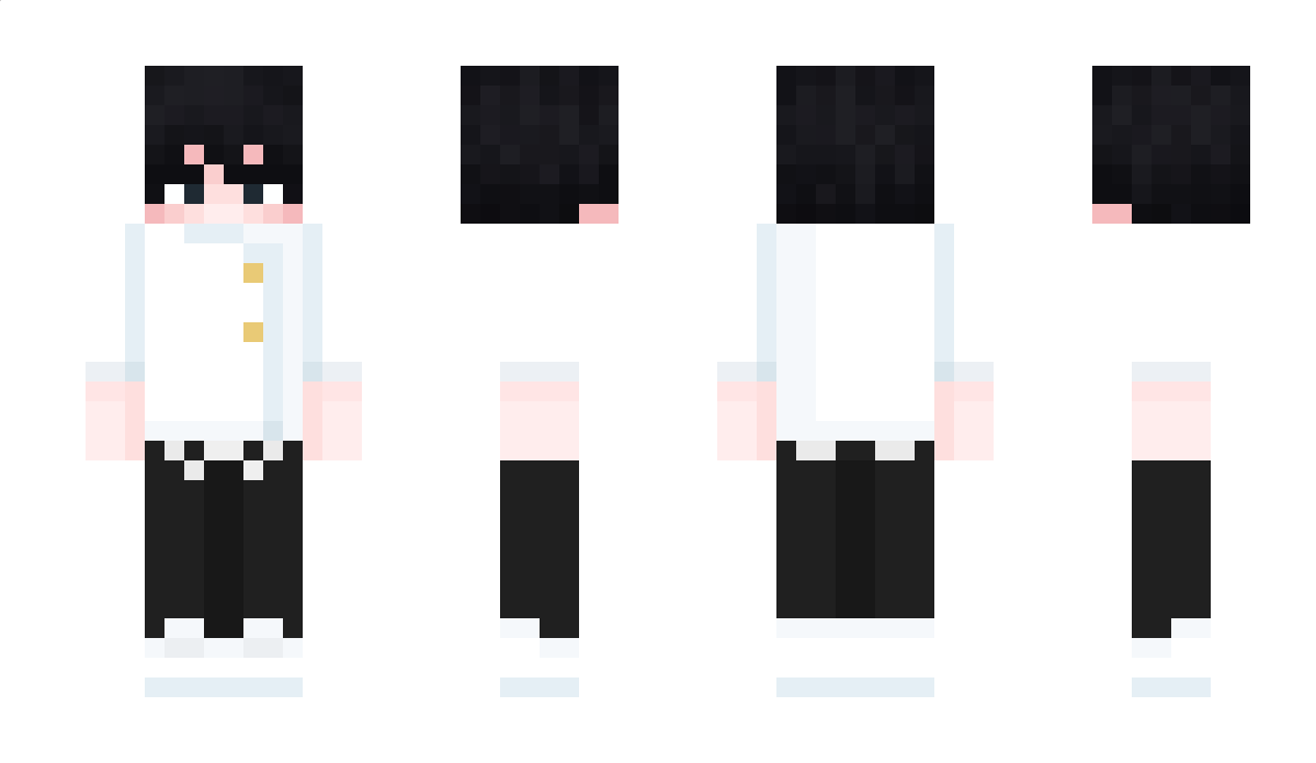 LostVenomlol Minecraft Skin