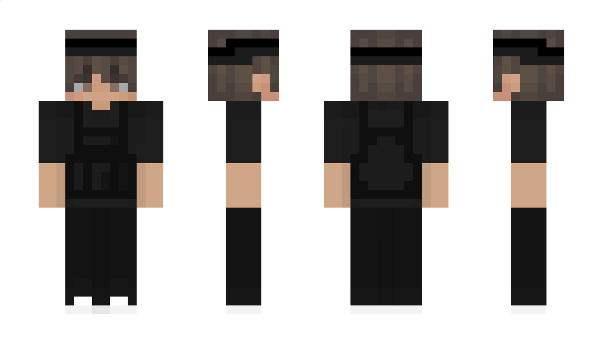 FMeTT Minecraft Skin