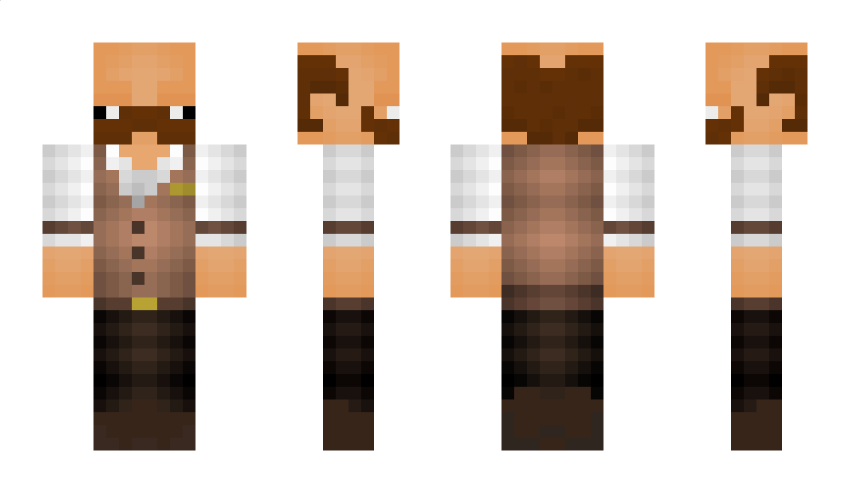 rupsen Minecraft Skin