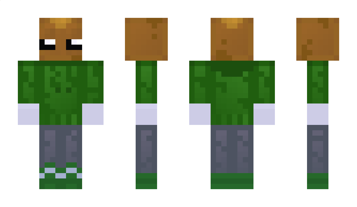 Mr_hugzzz Minecraft Skin