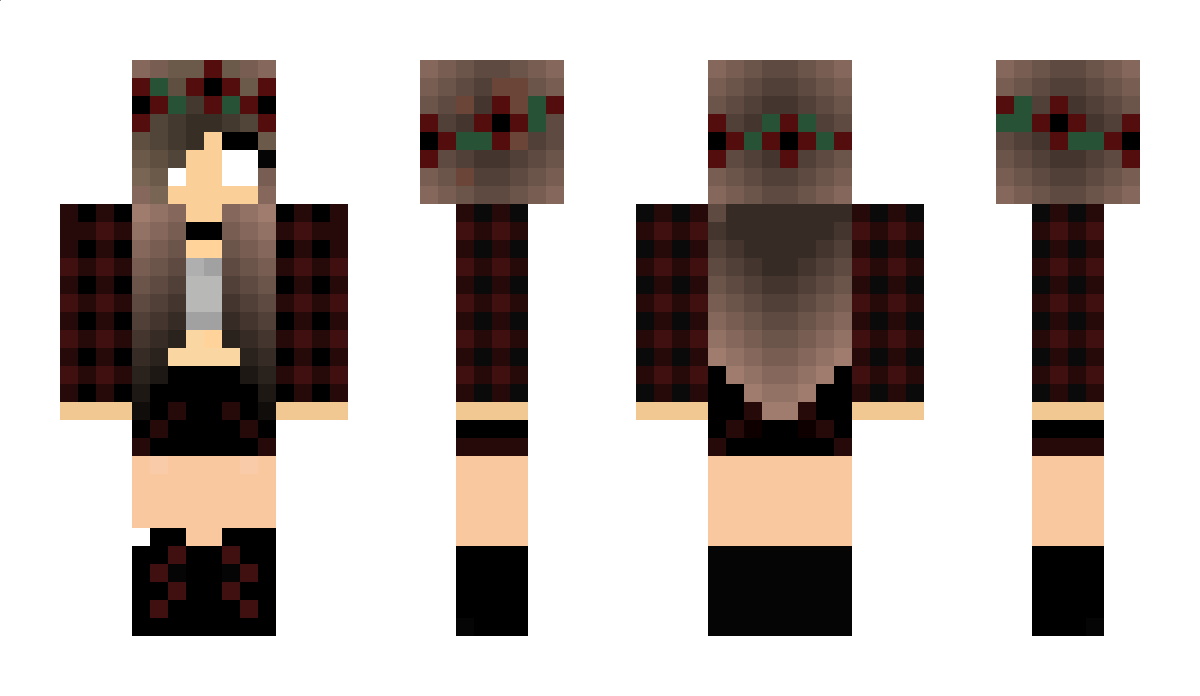 Czaki Minecraft Skin