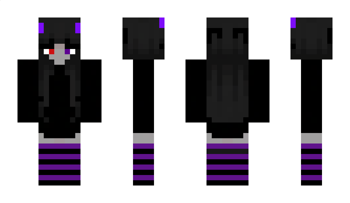 Ayushii_ Minecraft Skin