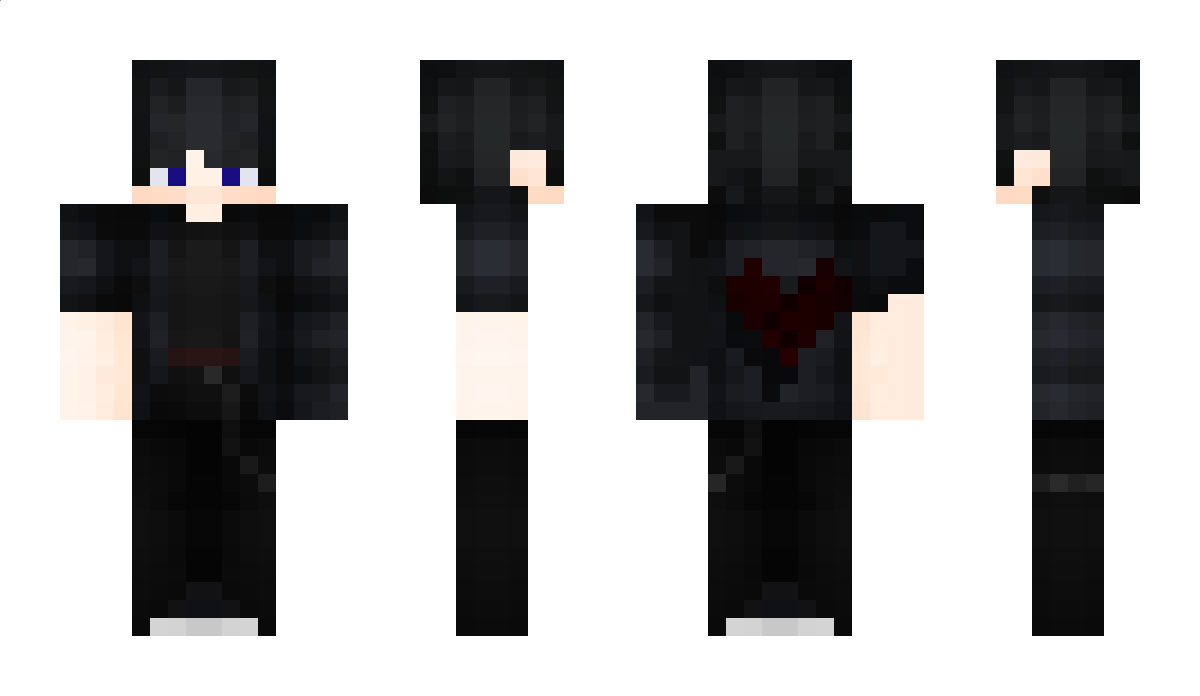 NoobbuYT Minecraft Skin