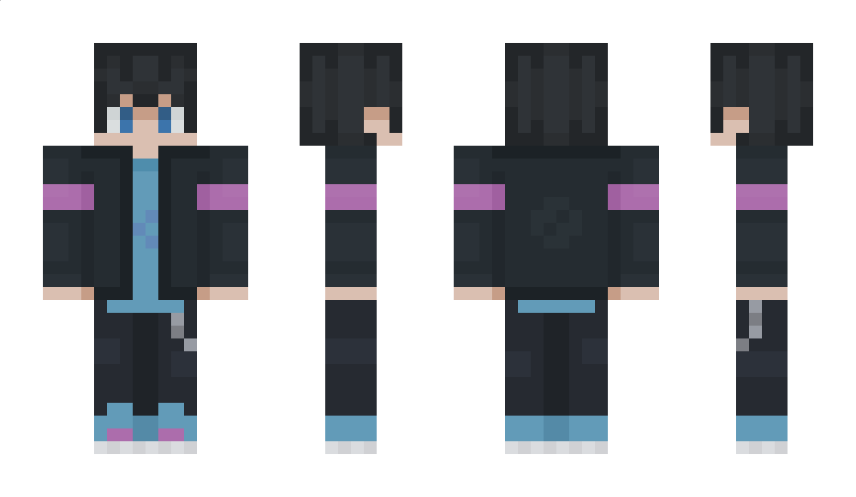 Jansen_1438 Minecraft Skin