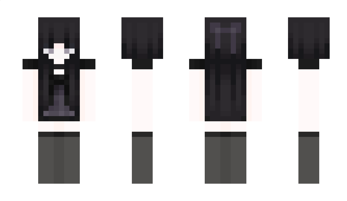 IWNSU Minecraft Skin