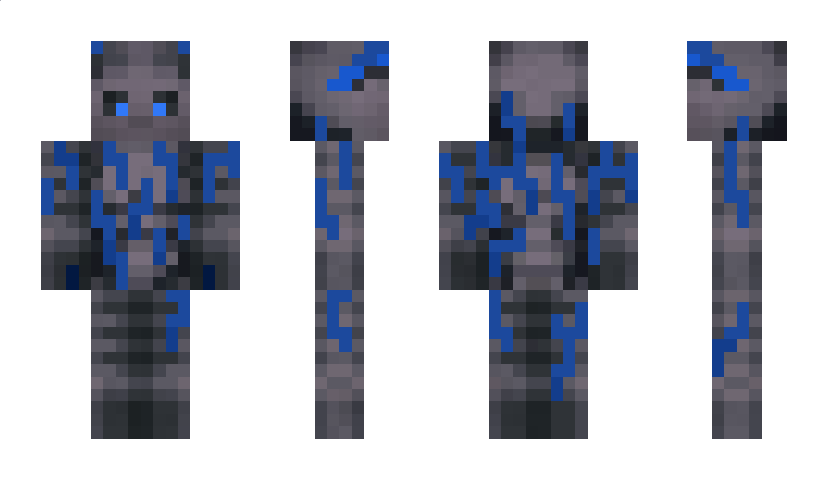 TechnoDream0424 Minecraft Skin