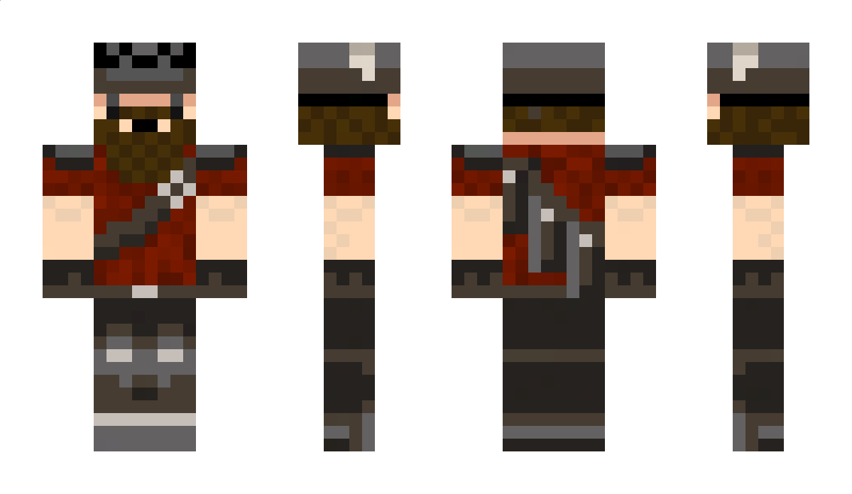 jonnyswiss Minecraft Skin