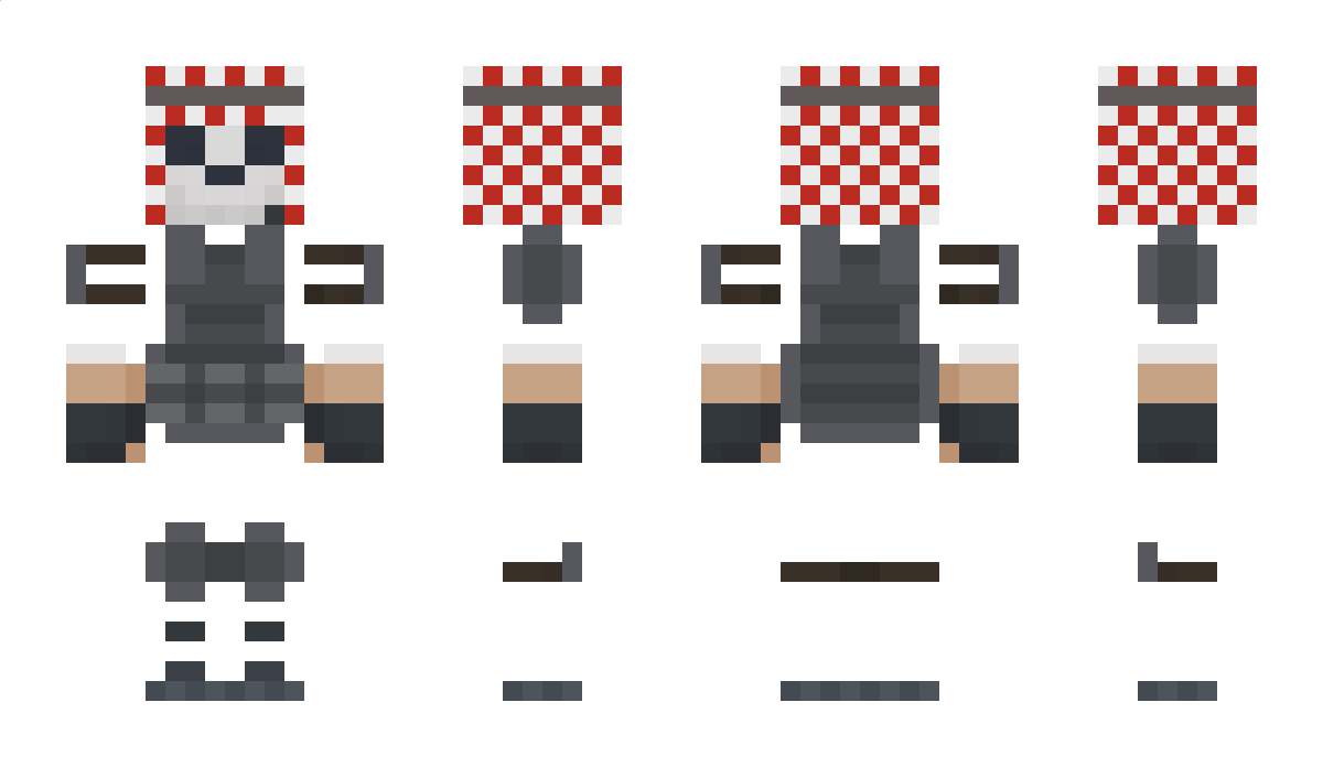 Sailboat09 Minecraft Skin