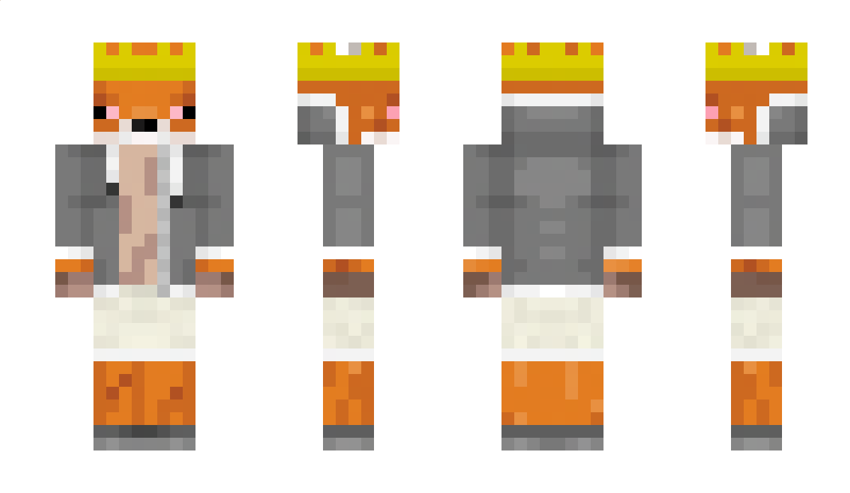 XAlzi Minecraft Skin