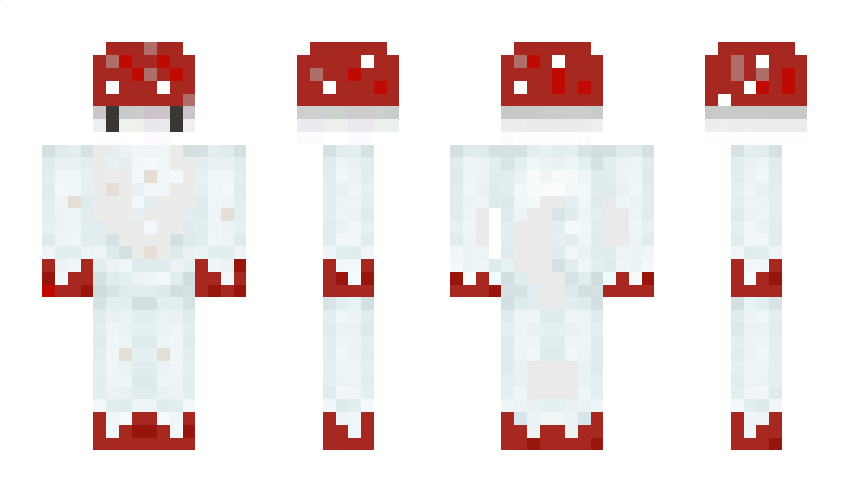 Moshrooms Minecraft Skin