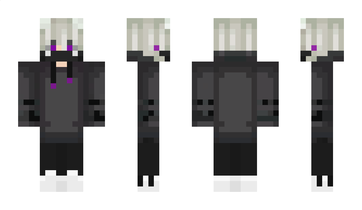 Hiroki_1 Minecraft Skin