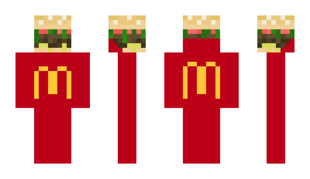 Banylog Minecraft Skin