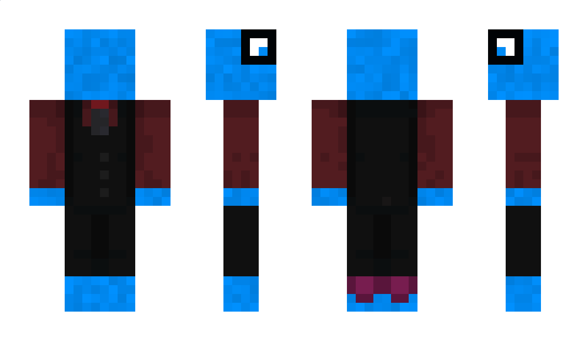 Docta_Squid_PhD Minecraft Skin