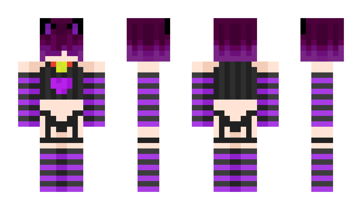 Am3thy5t__ Minecraft Skin