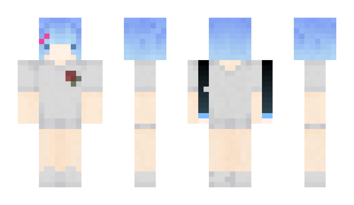 Starrain Minecraft Skin