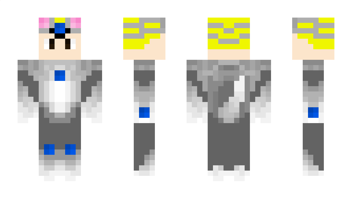 Mamerg Minecraft Skin