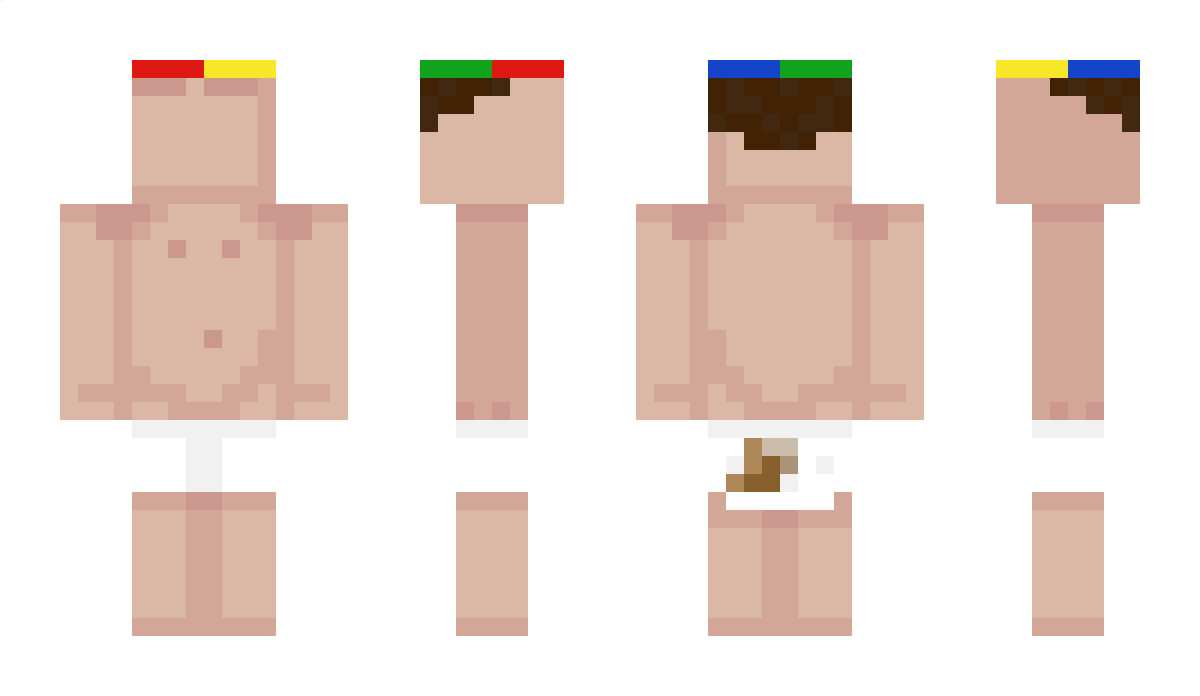 W1dzialny Minecraft Skin