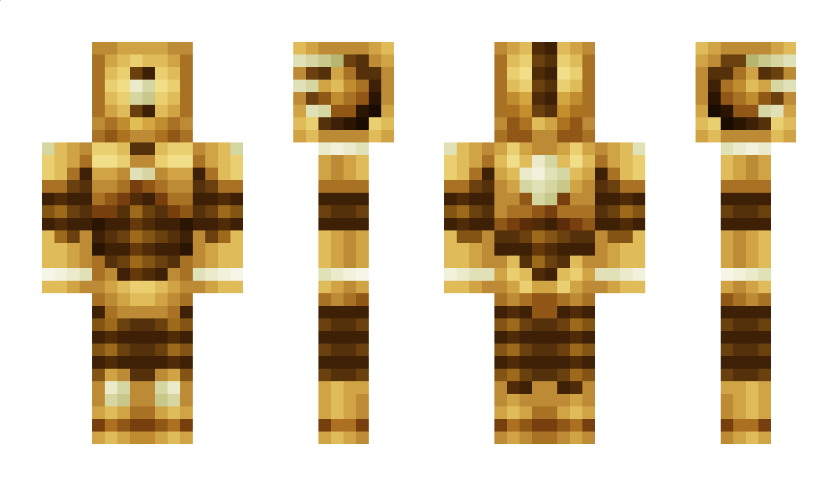 GenX Minecraft Skin