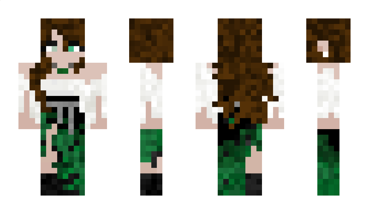 0X_Yonaka_X0 Minecraft Skin