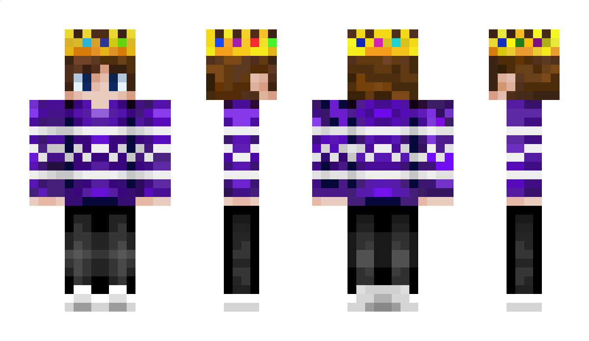 CID_2021 Minecraft Skin