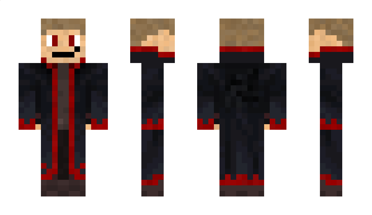 Myko_PL Minecraft Skin