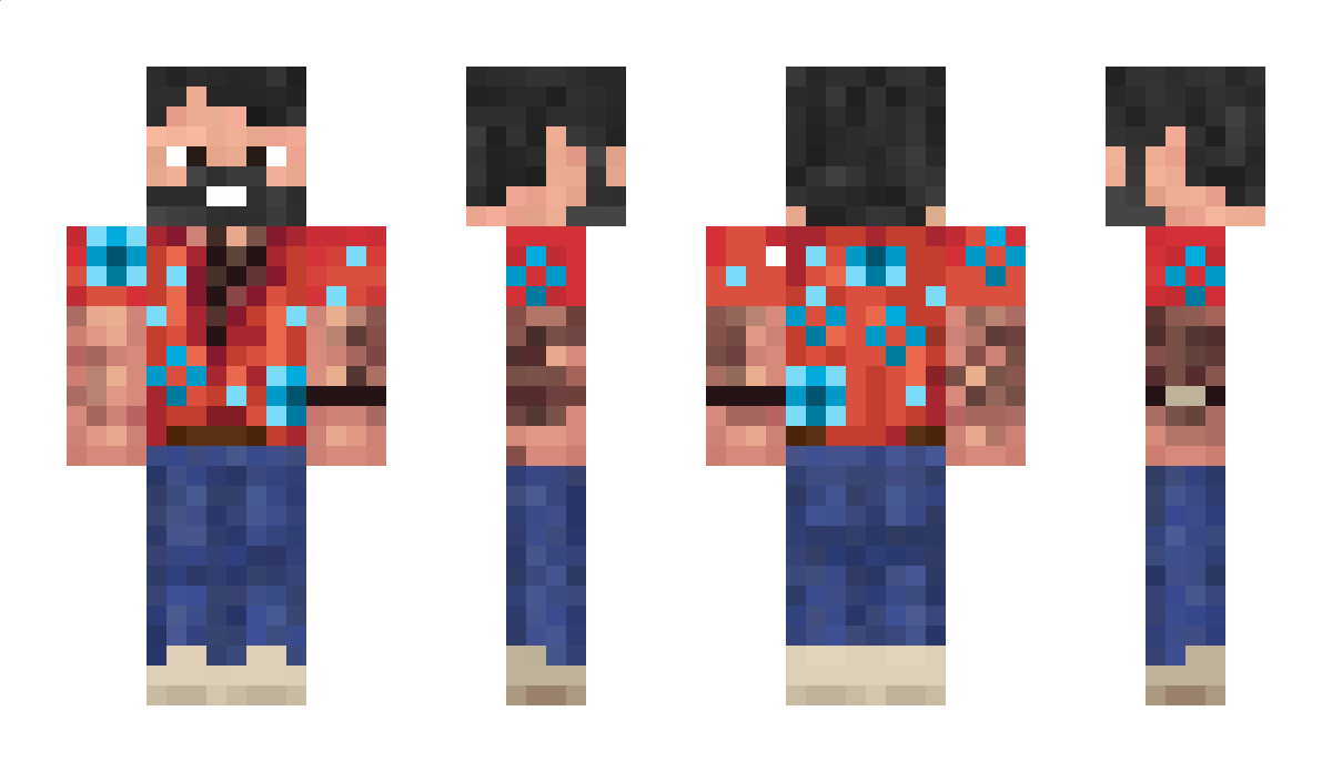 Macotela Minecraft Skin