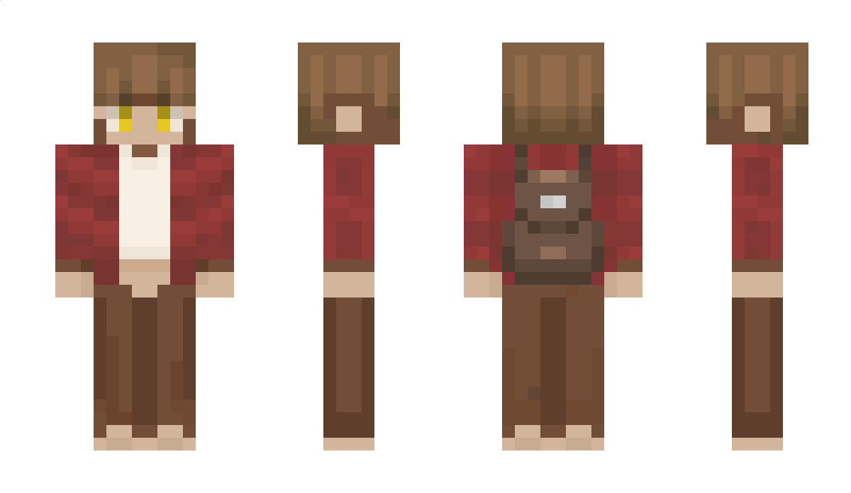 Togiez Minecraft Skin