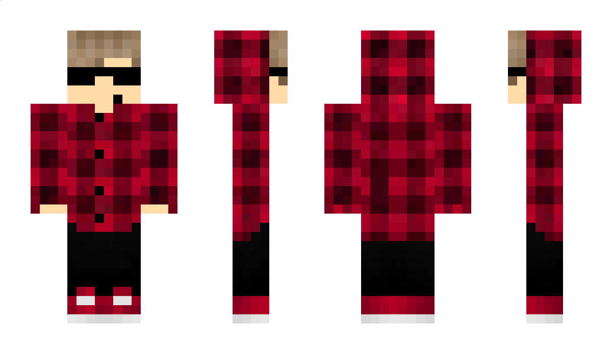 Ado1012 Minecraft Skin