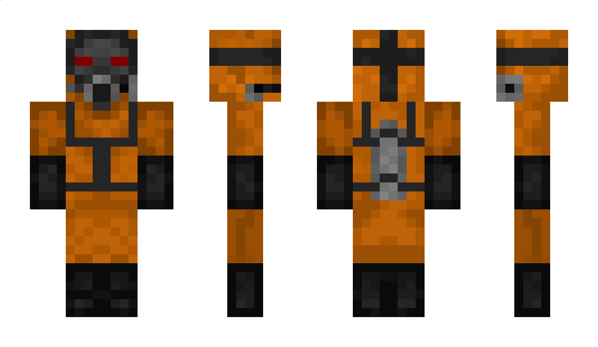 Velcrom420 Minecraft Skin