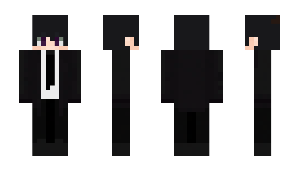 Foundbison Minecraft Skin