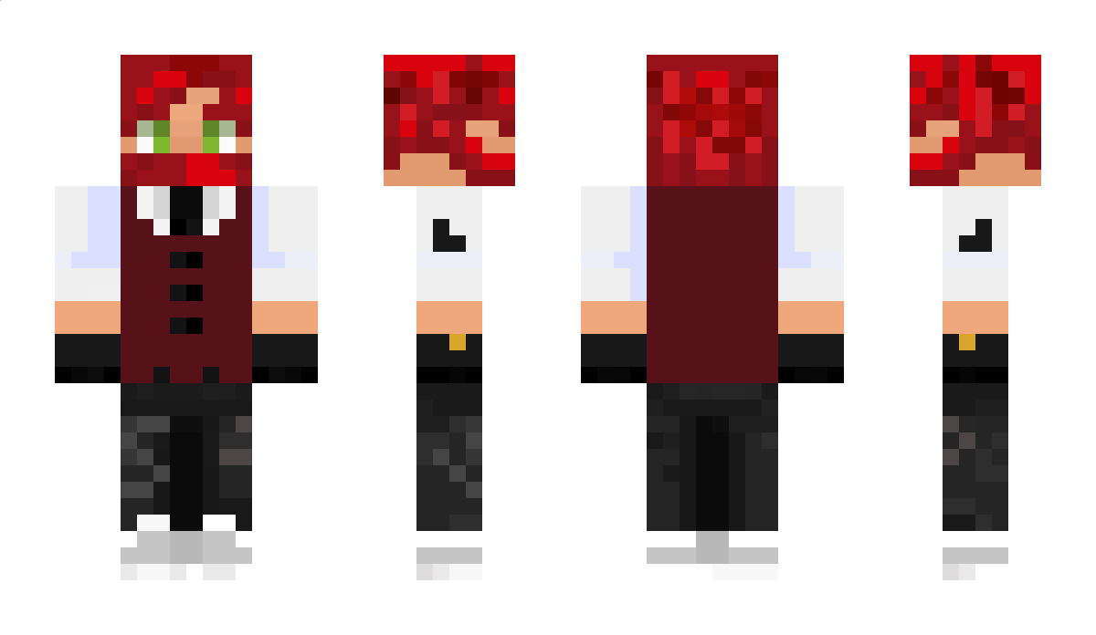 Enki1 Minecraft Skin