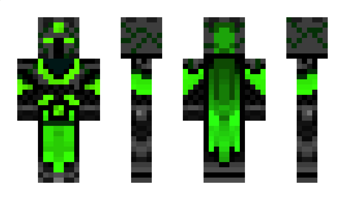 zaed Minecraft Skin