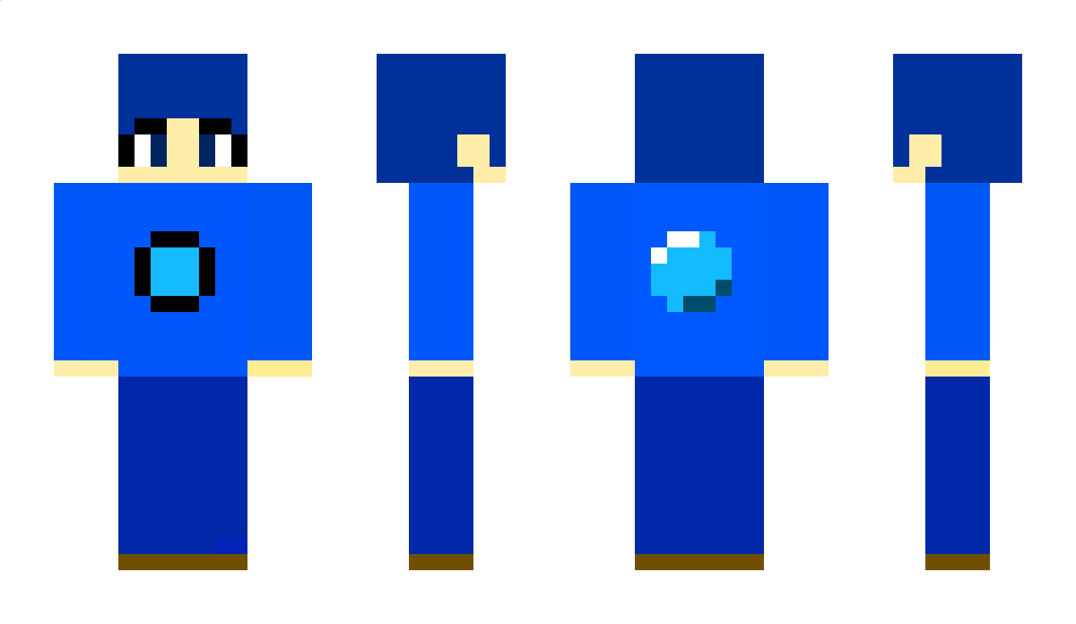 chan9482 Minecraft Skin