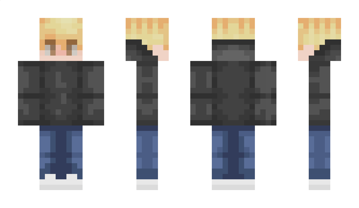 POLISHEDDOPS Minecraft Skin