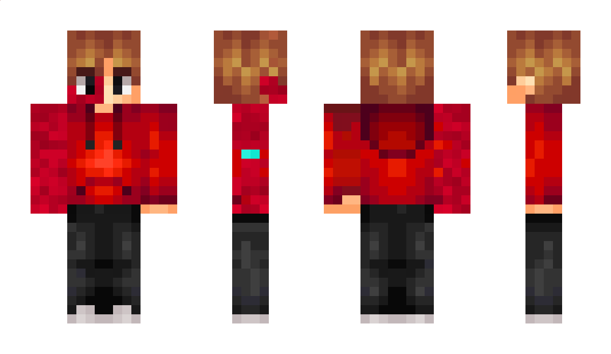 Eddsworld_Fan133 Minecraft Skin