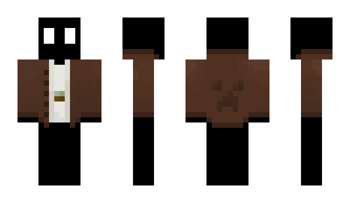 scored_donut Minecraft Skin